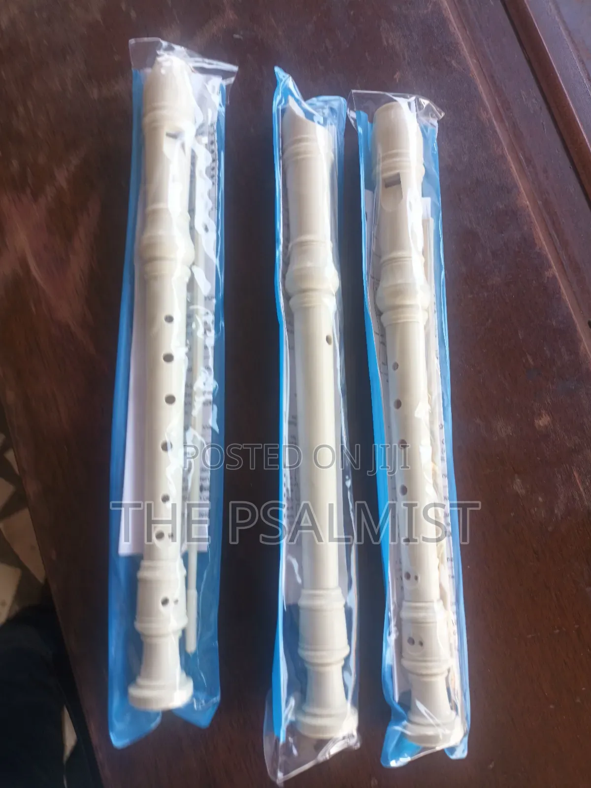 Soprano Recorder