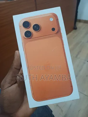New Apple iPhone XR 128 GB Orange