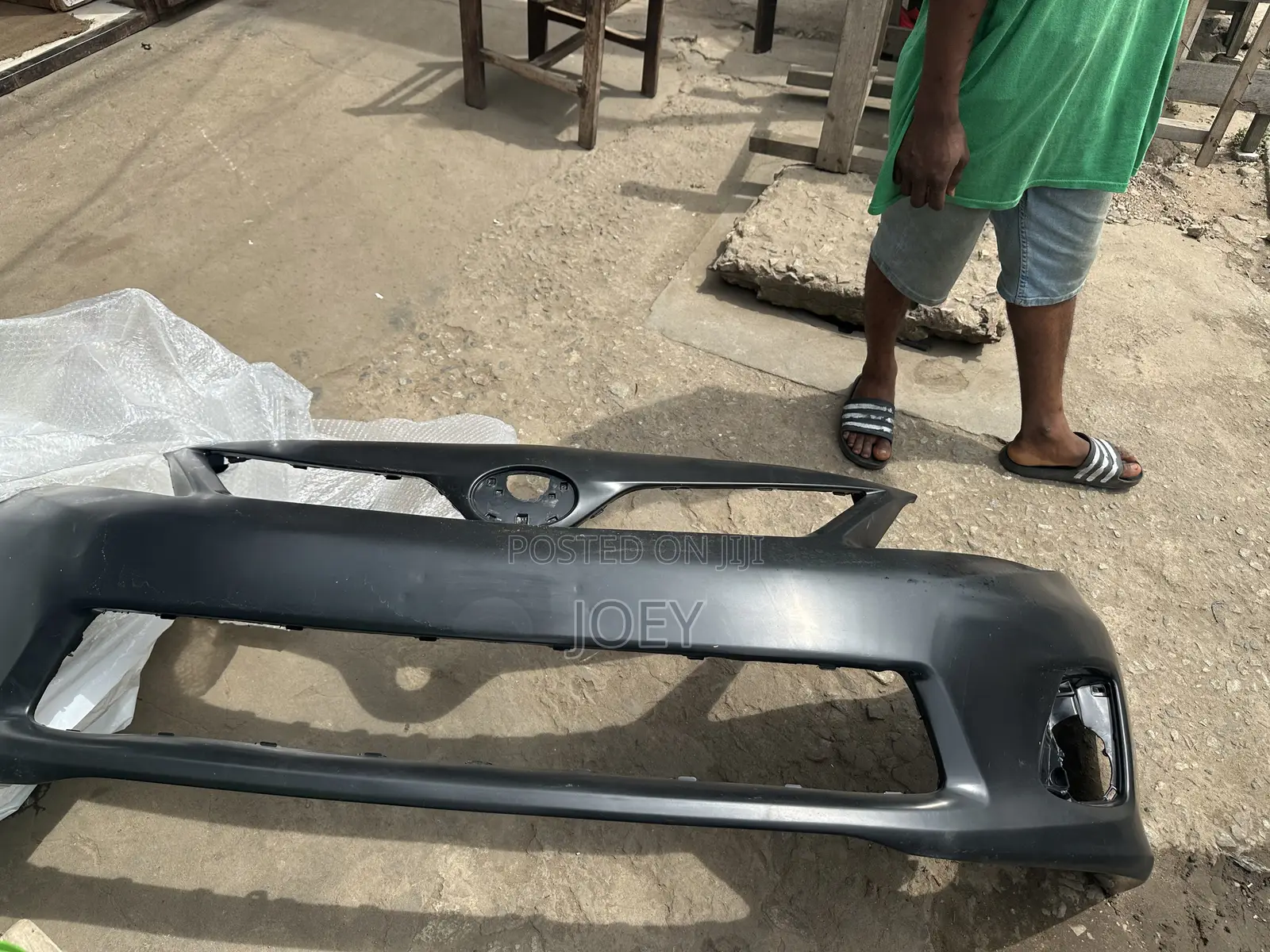 Toyota Corolla 2014 Front Bumper