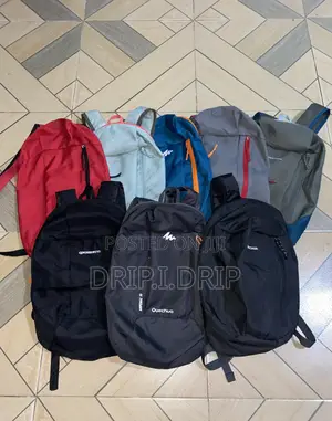 Quechua Bag . Very Classic and Nice
