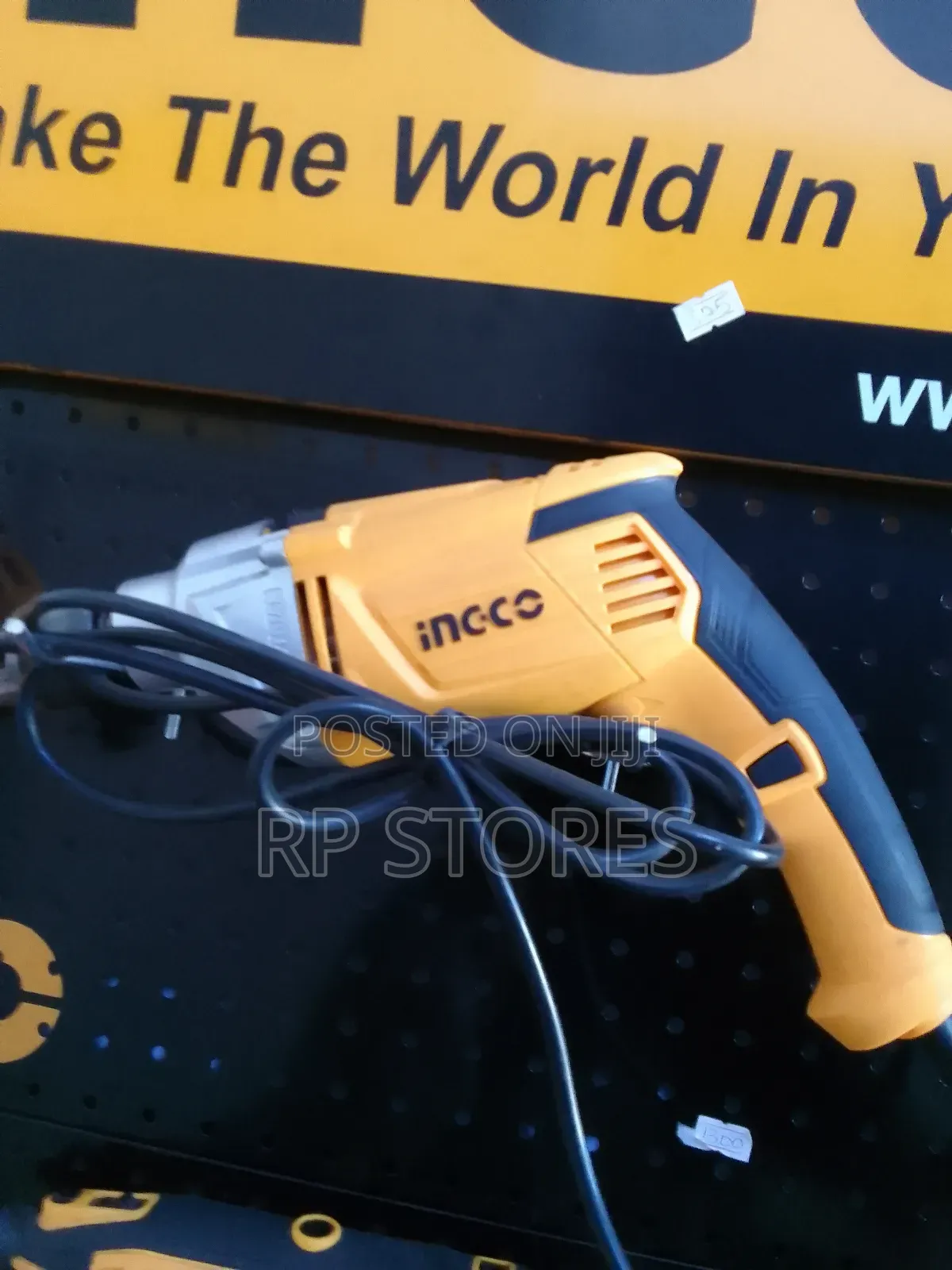 Ingco 850 Impact Drill
