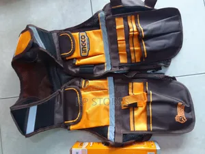 Ingco Tools Vest
