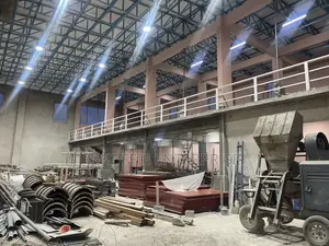 900 Newly Built Warehouse at Tesano for Rent
