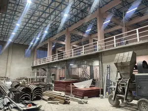 900 Newly Built Warehouse at Tesano for Rent