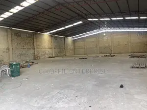 1000 SQM Warehouse at North Kaneshie Industrial Area