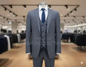 British Type 3pcs Suit For Men