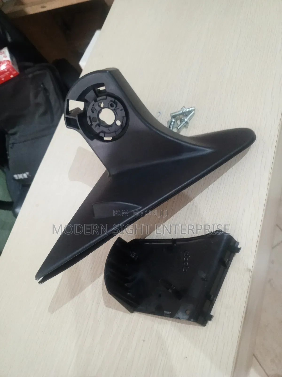 Toyota Highlander Mirror Seat 2018-