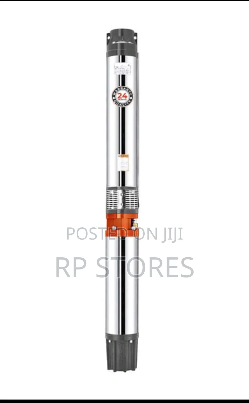 Leo Bore Hole Pump 1.5hp