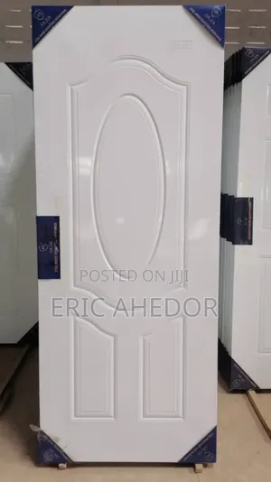 Oval Design Bedroom , Bathroom and Toilet Door and Handles