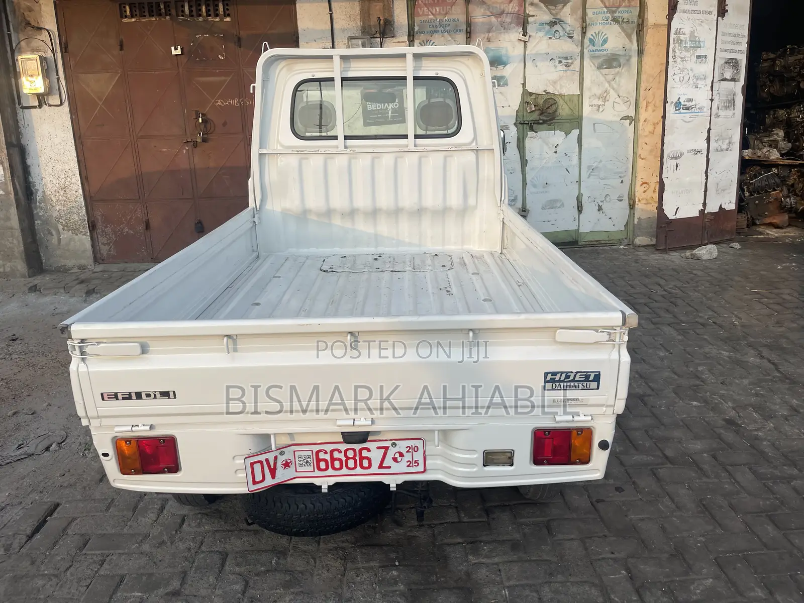 Daihatsu Mini Truck