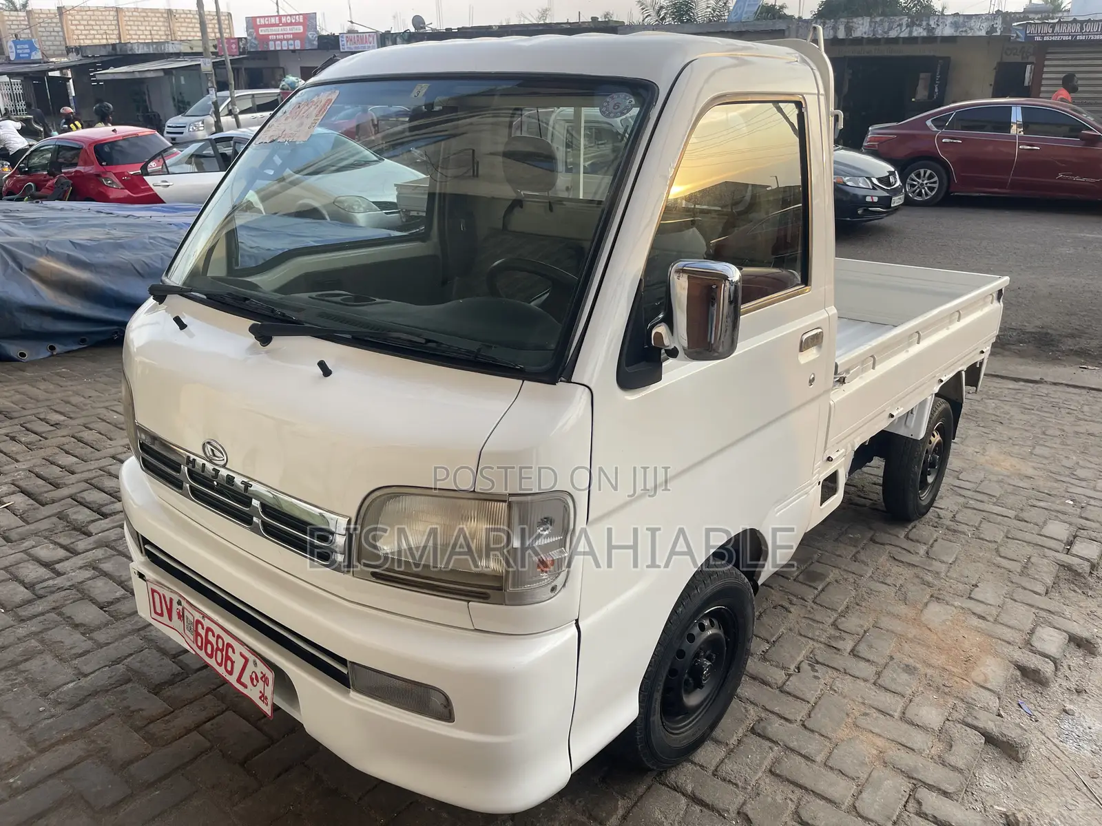 Daihatsu Mini Truck