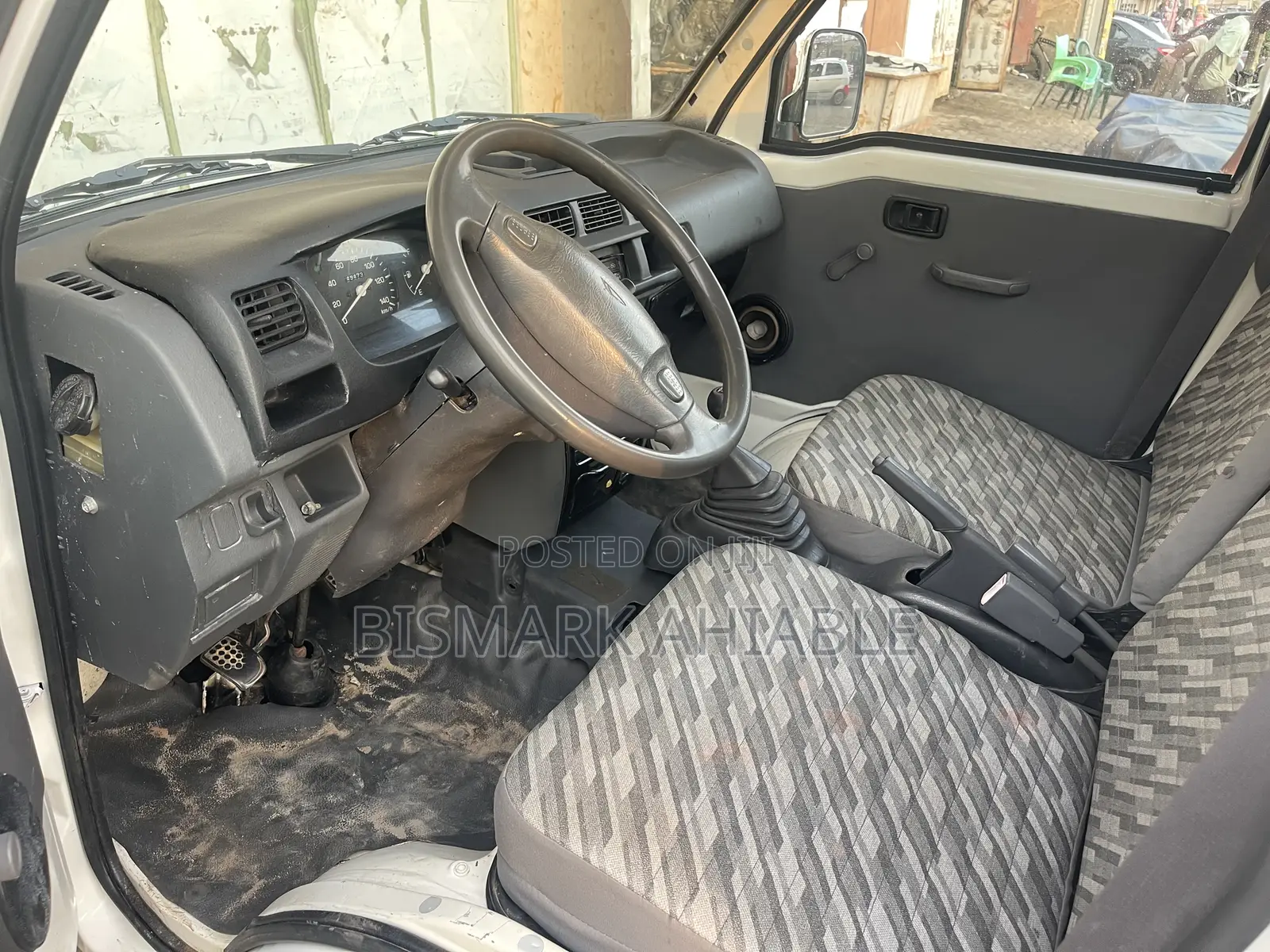 Daihatsu Mini Truck