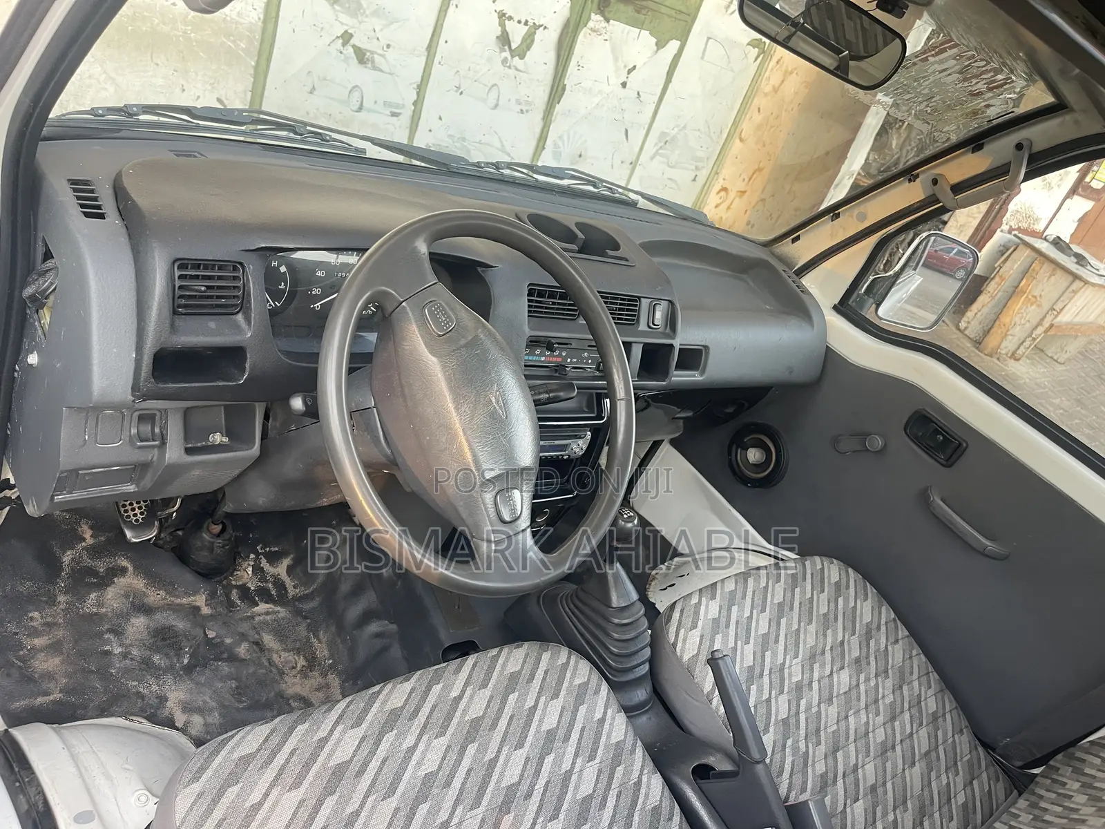 Daihatsu Mini Truck