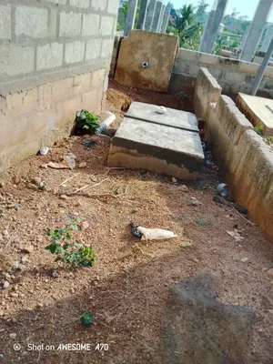 Tamale Bio Digester Toilet