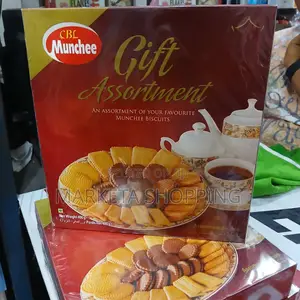 Munchee Gift Assortment 400g