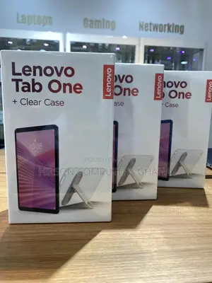 New Lenovo Tab TB311FU 128 GB Gray