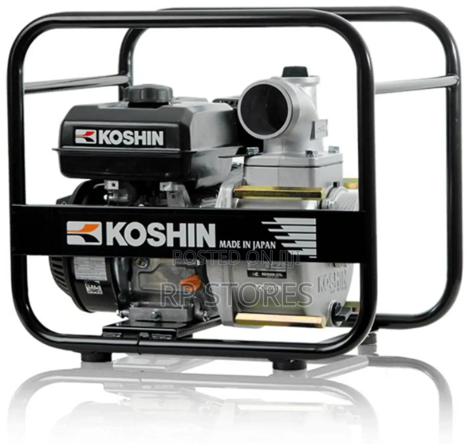 Koshin Water Pump 3"