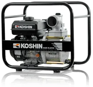Koshin Water Pump 3"