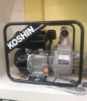 Koshin Water Pump 3"
