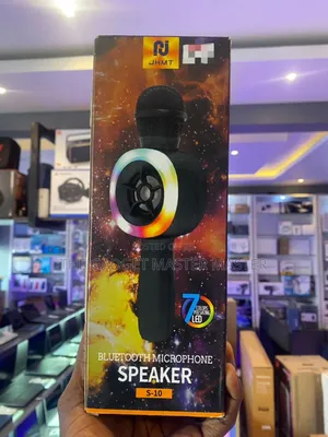 JHMT S-10 Bluetooth Microphone Speaker