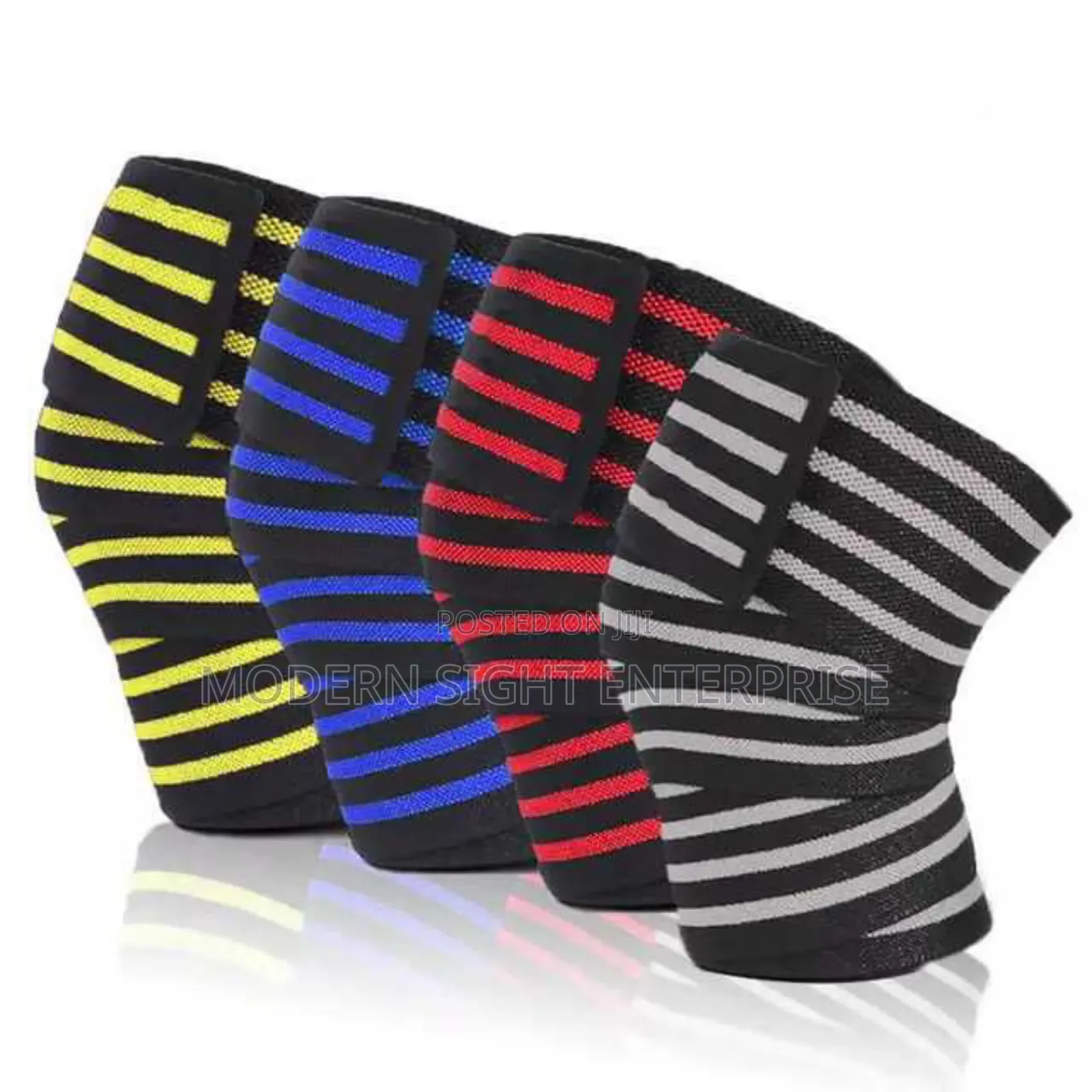 Knee Wrap for Body Builders (Pair)