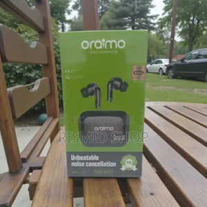 Oraimo Earpods,True -Wireless Free Pods(663836)