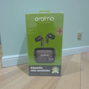 Original Oraimo Earpods,True -Wireless Free Pods(637838)