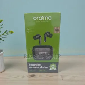 True Wireless Oraimo Earpods (643895)