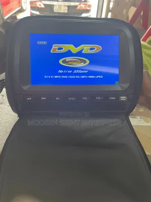 Head Rest Monitor for All Cars