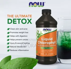 Chlorophyll Liquid