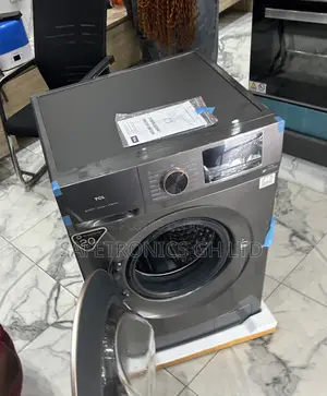Super Fast TCL Spin Fully Automatic 8kg Frontload Washer