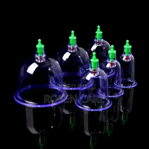 12pcs Vacuum Suction Cup Cupping Set