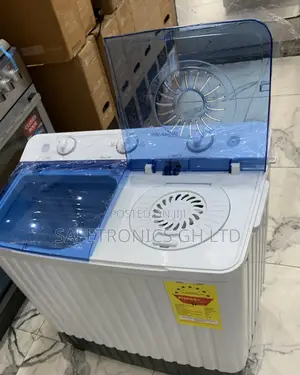 Essential Best 10kg Topload Semiautomatic Nasco Twintub Washer