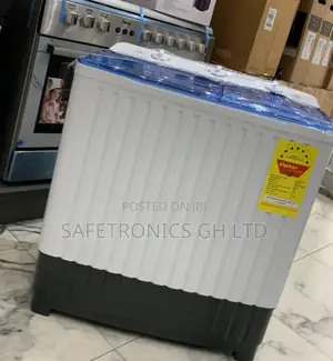 Available New Nasco 10kg Topload Semiautomatic Washer