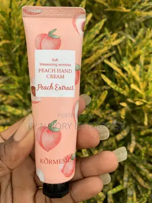 Hand Cream 30g-Soft ,Smooth Hands Instantly