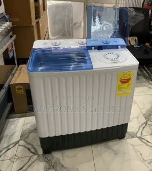 Order White 10kg Semiautomatic Topload Nasco Washer