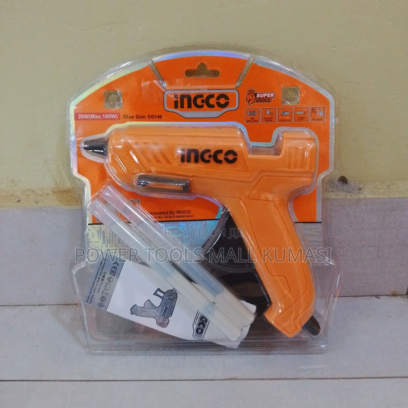 Glue Gun 20w