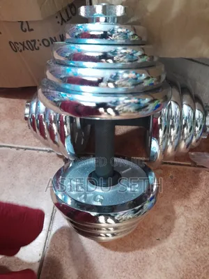 Dumbbells 30kg