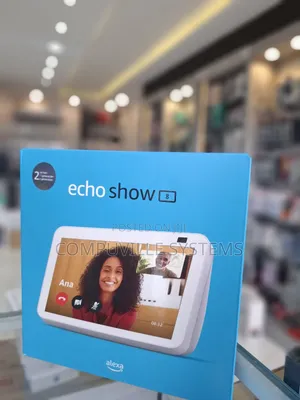 Alexa Echo Show 8 (2nd Generation)