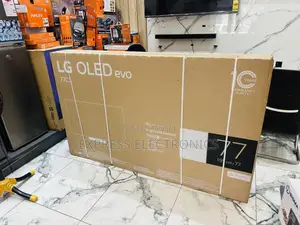 Call and Order for 77c3 Oled Smart Glossy Screen Sl Television