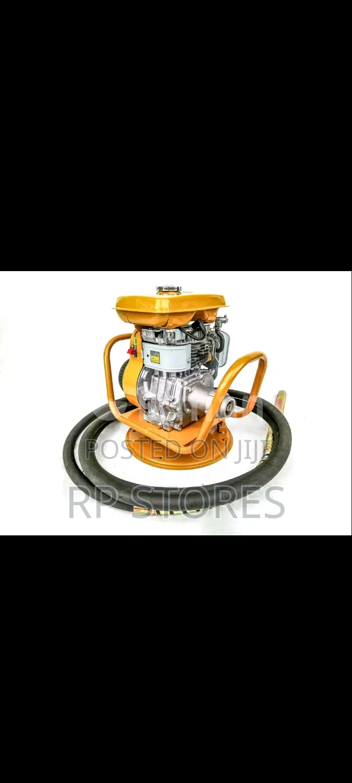 Ecoolmax Poker Vibrator 6.5hp