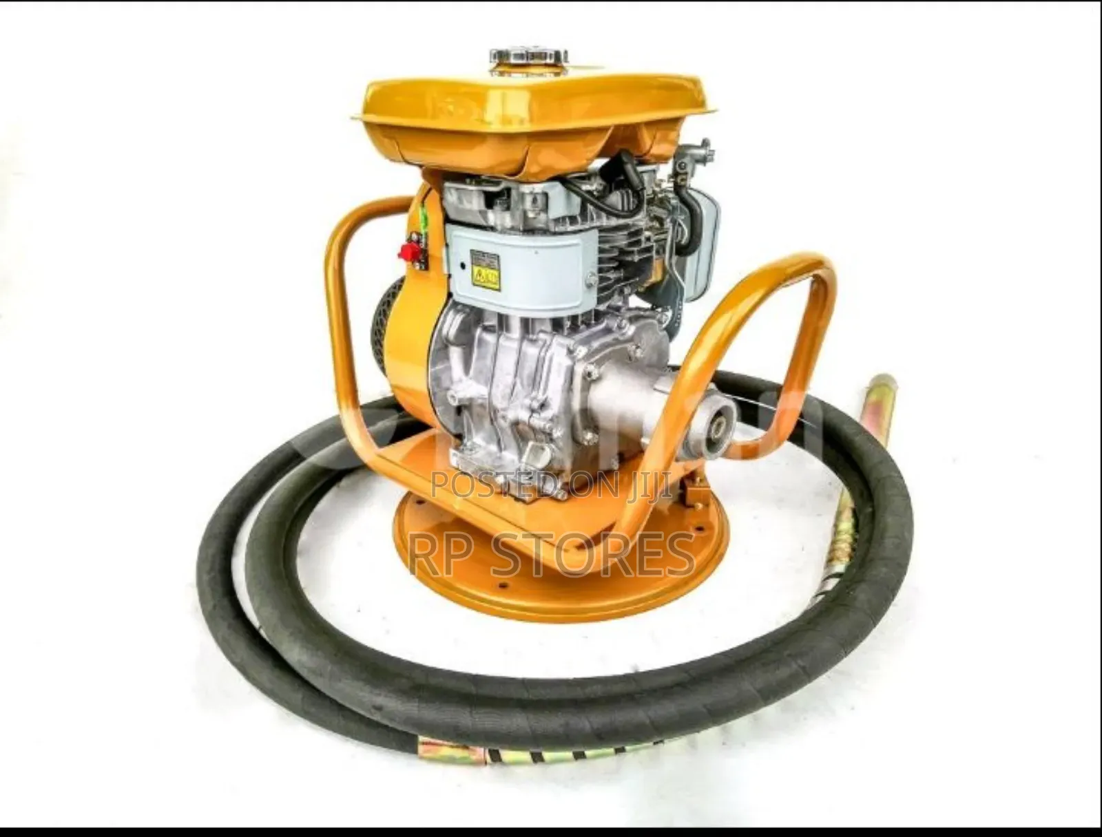 Ecoolmax Poker Vibrator 6.5hp