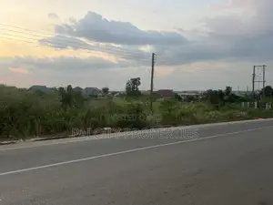 4.75 Acres of Commercial Land for Sale in Ejisu