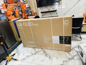 Hot Deals Lg Oled Smart 77”C3 Glossy Tv