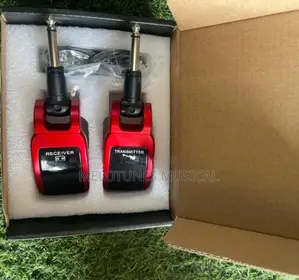 Xvive U2 Wireless Guitar Rechargeable Digital Transmitter and Receiver