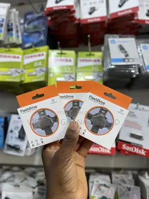 4-in-1 Flashdrive