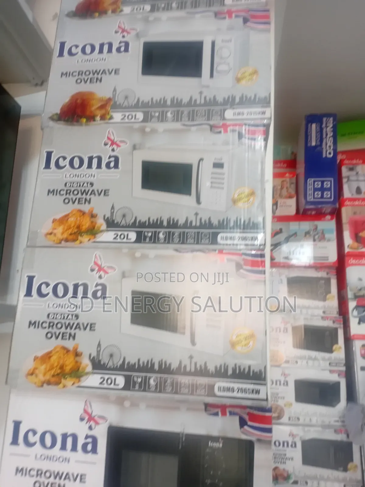 Swiftwave Home Microwave Oven