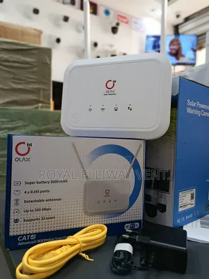 4g Olax Router