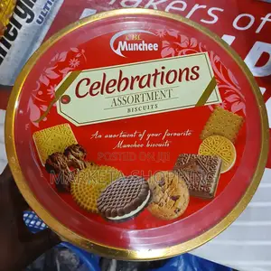 Munchee Celebrations Biscuits 500g