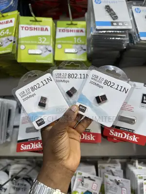 USB Wifi Dangle